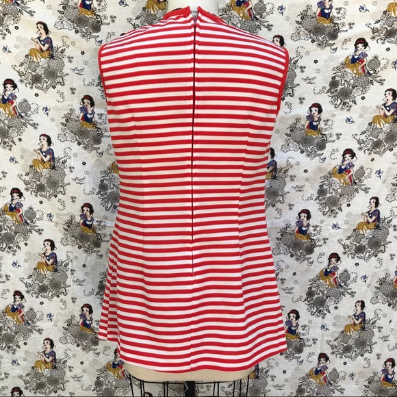 Vintage micro minidress - Picture 5 of 7